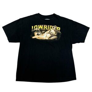 Y2K Lowrider t shirt size xxl